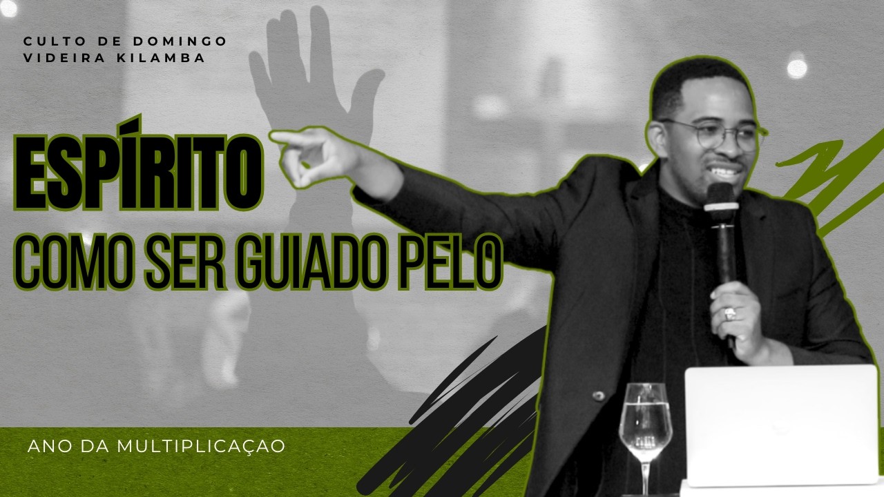 COMO SER GUIADO PELO ESPÍRITO