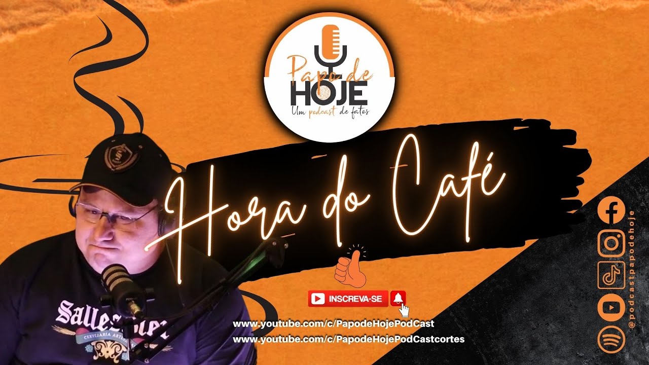 A HORA DO CAFÉ