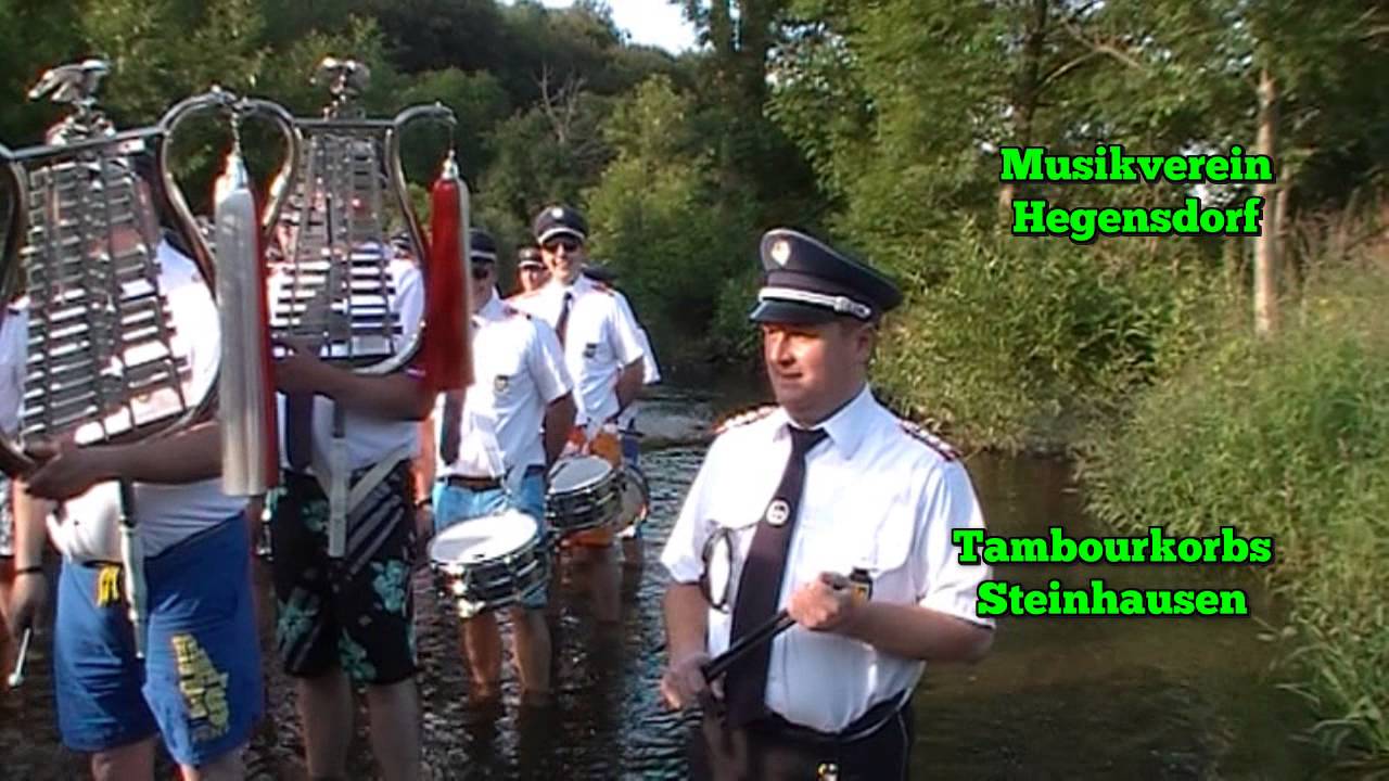 Coldwater-Challenge Spielmannszug Brenken