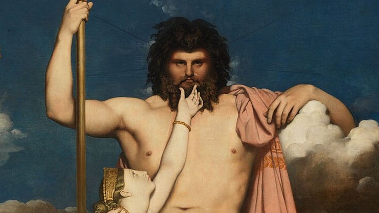 The Philosophy of Zeus