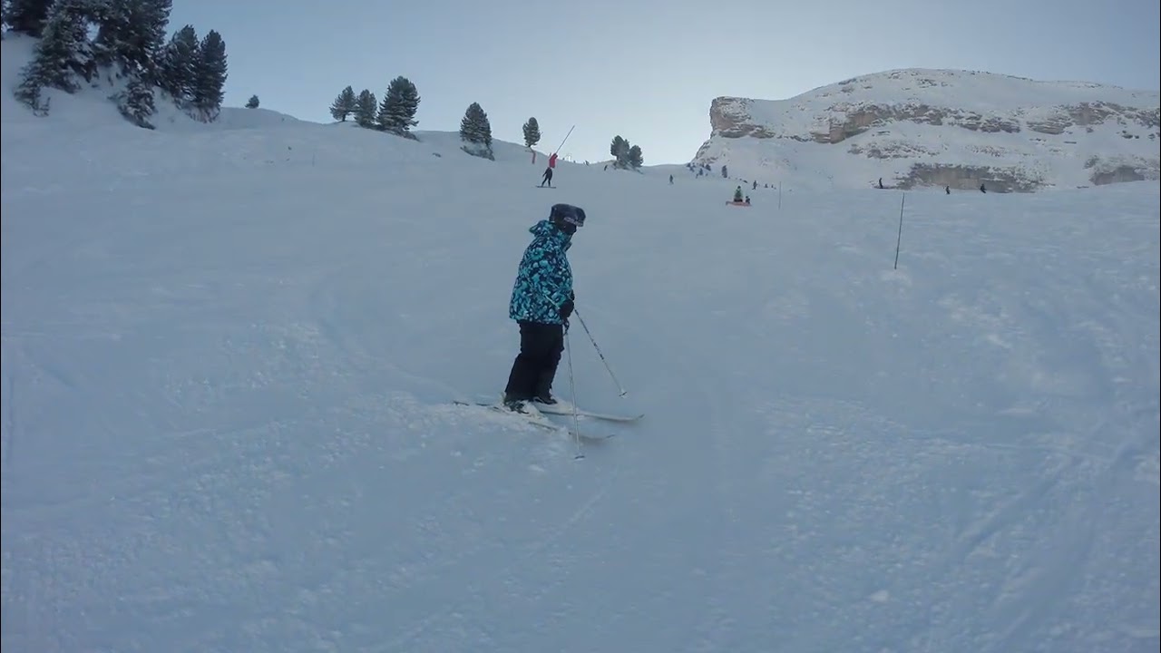 Flaine - mephisto with Karen 2