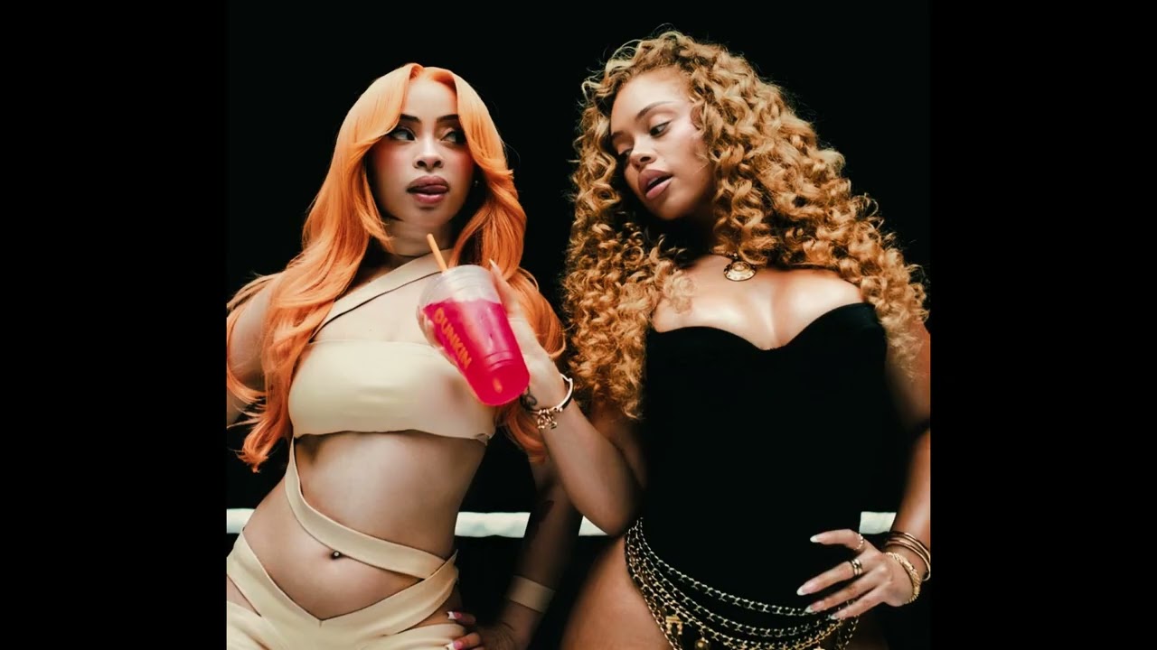 (FREE) Ice Spice x Latto x Sexyy Red Type Beat | Hard Beat 2025 | 