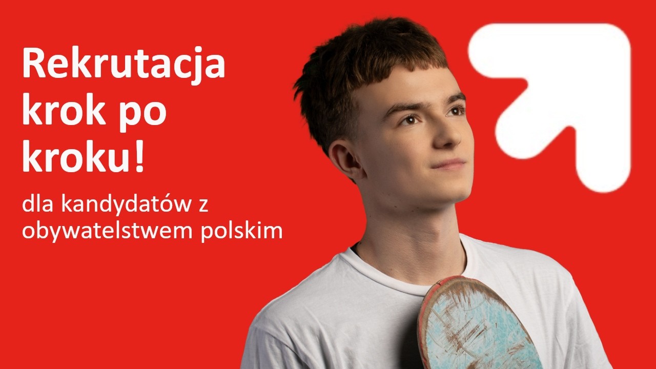 Jak aplikować na UŁ? | Kandydaci z obywatelstwem polskim