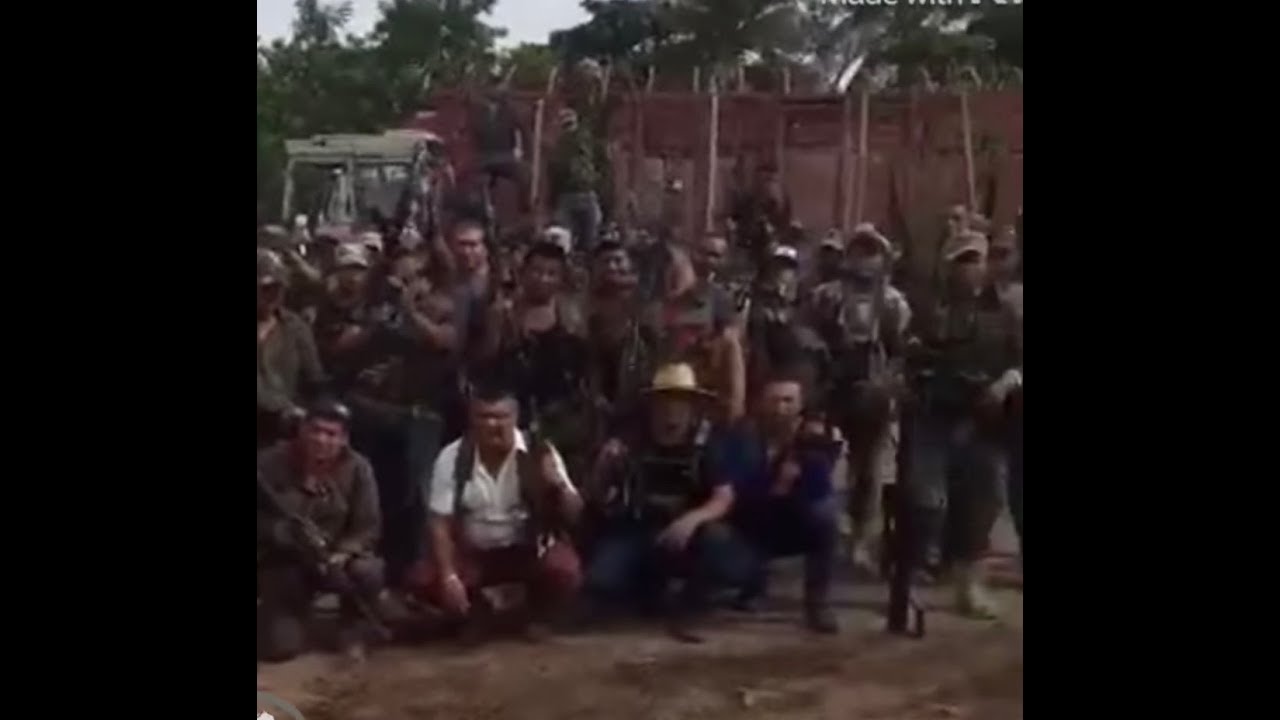 Corrido a el Colima - José Arana en vivo