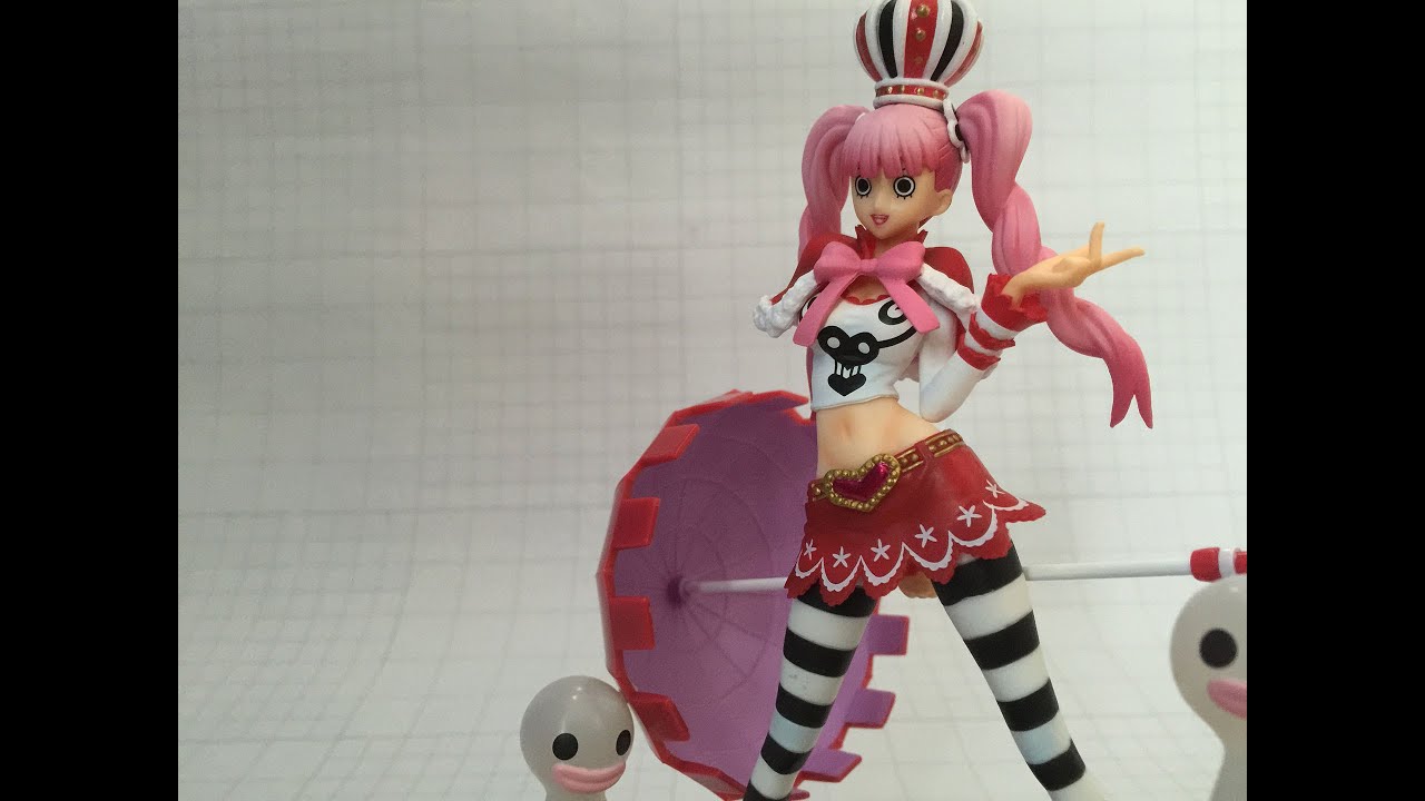 Unboxing & Review of One Piece Figuarts Zero Perona Thriller Bark Edition