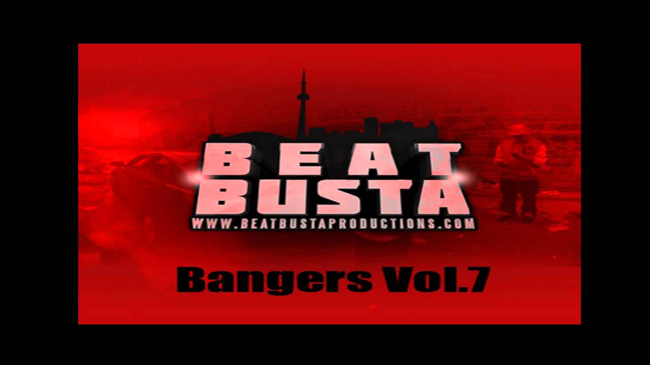 Instrumentals - Classic - Bangers Vol.7 DJ Beat Busta Mixtape