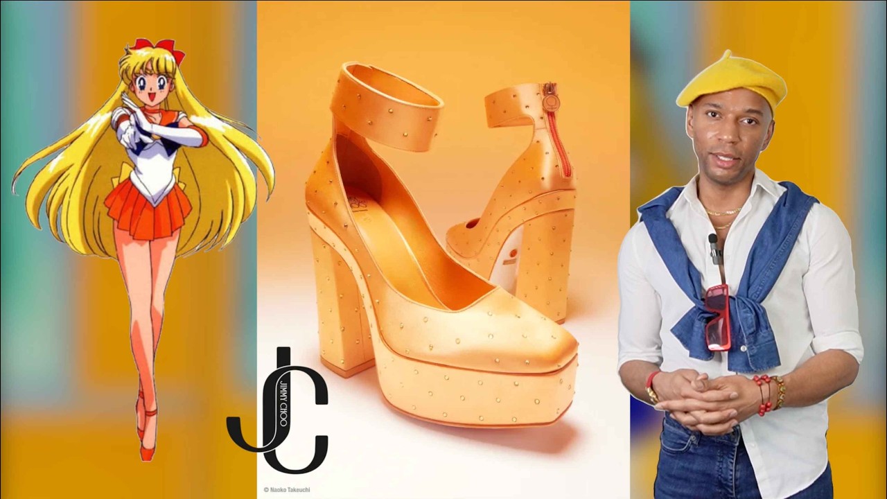 Sailor Moon Fashion: Style Archetype Analysis and Outfit Building