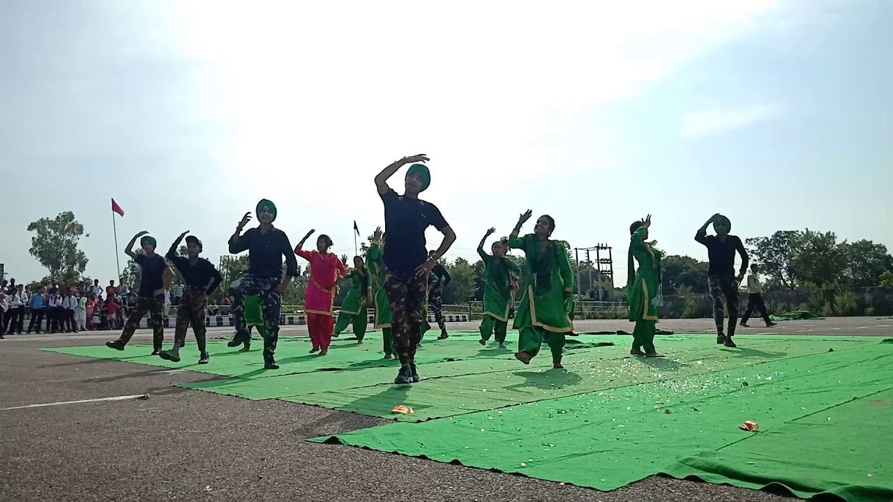 Govt hr secondary bhangra nagri parole