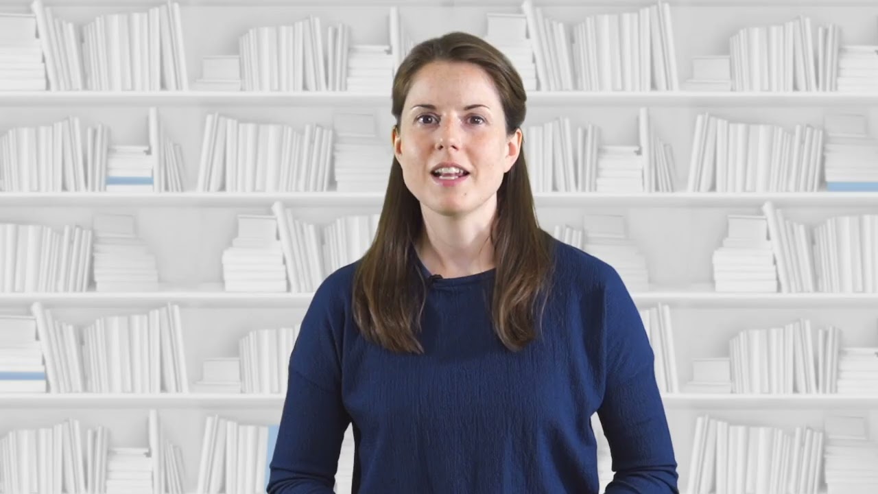 Academic reading and writing in English Part 3: The role of sources