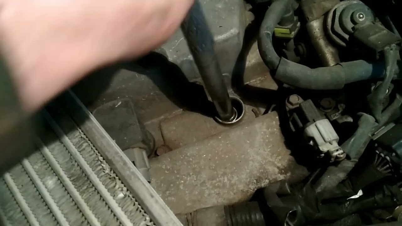 Мазда CX7 горит чек