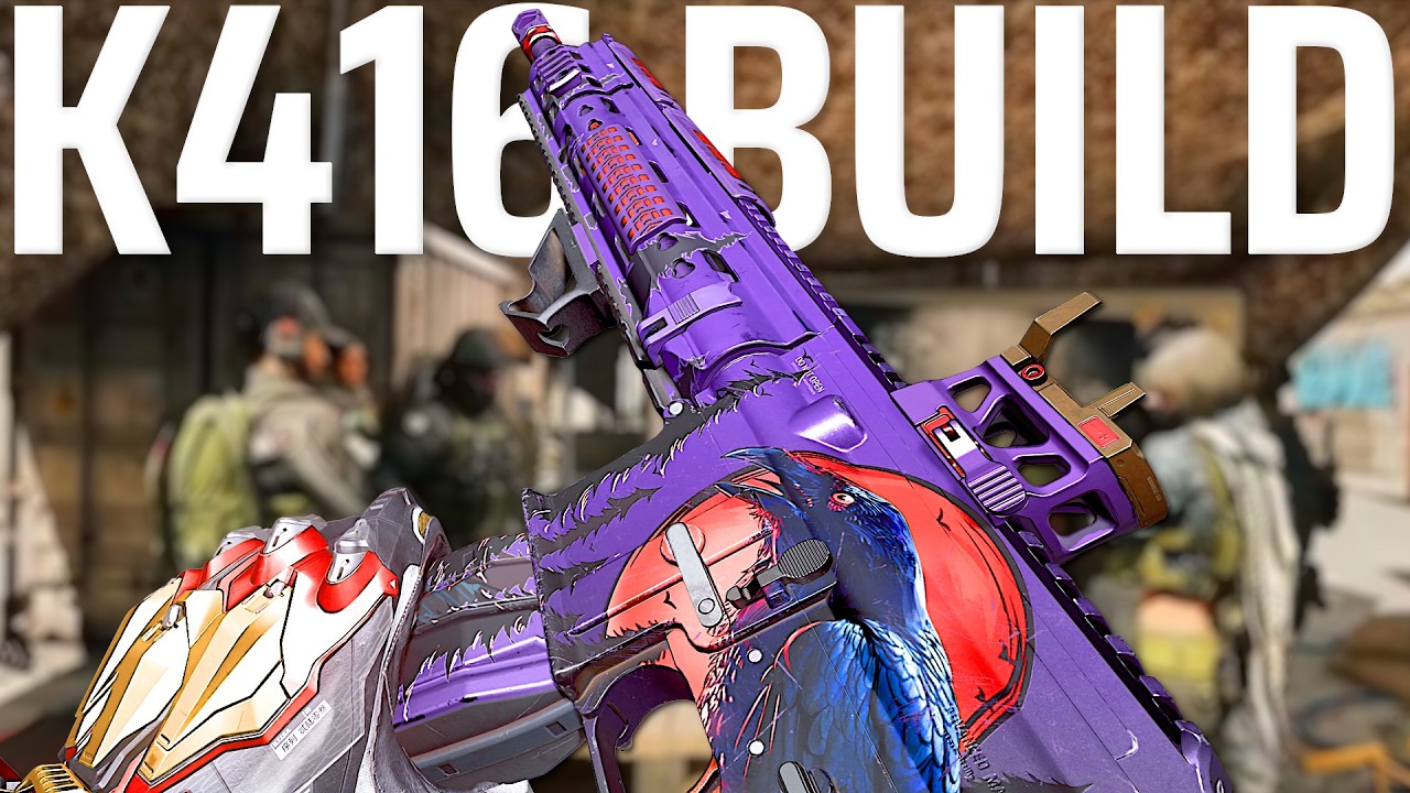 My Current FAVORITE Build In Delta Force!