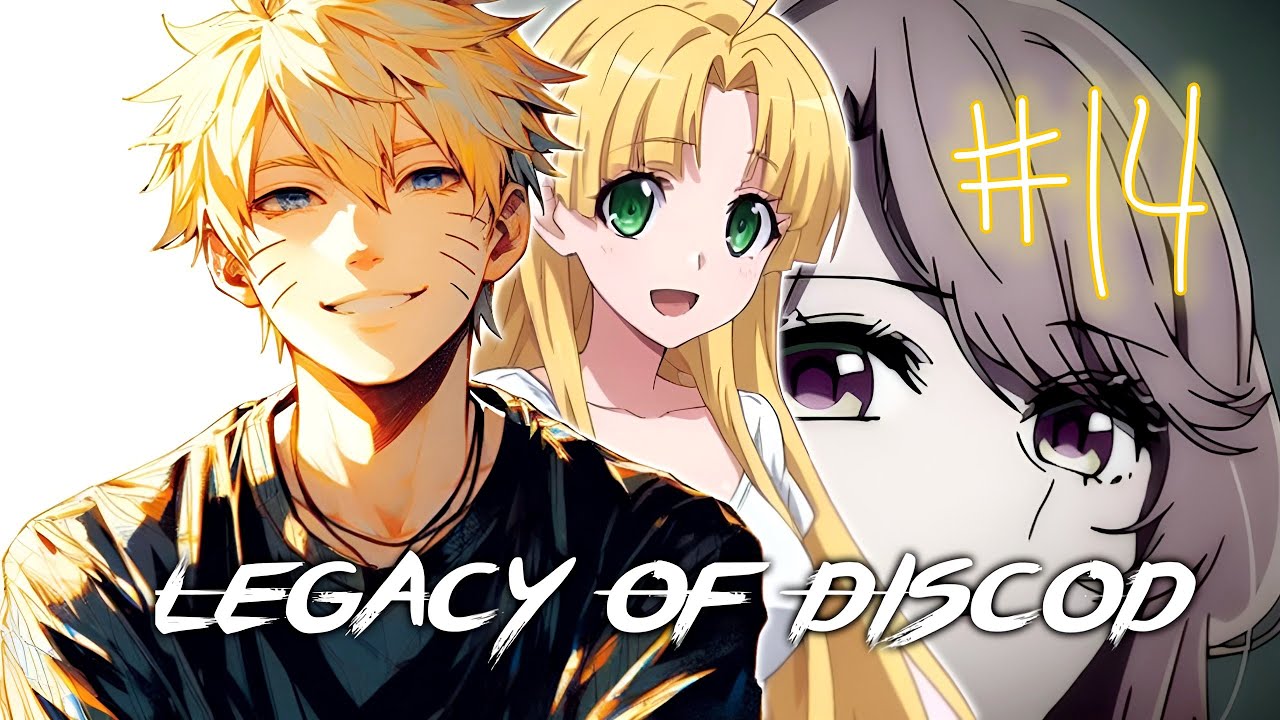 🍥Naruto:Legacy Of Discord ¿QHPS Si Naruto Es Hermano De Asia? Naruto x High School DxD| Parte 14