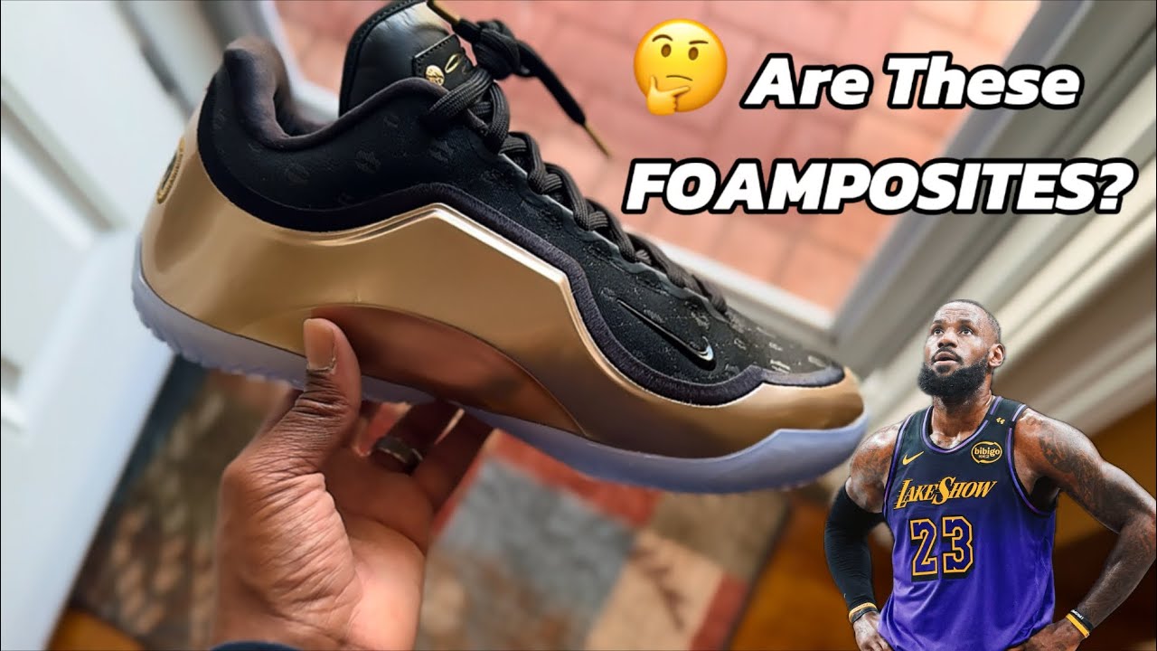 Unboxing The Nike LeBron 23 “Chosen One & The One Who Chose”
