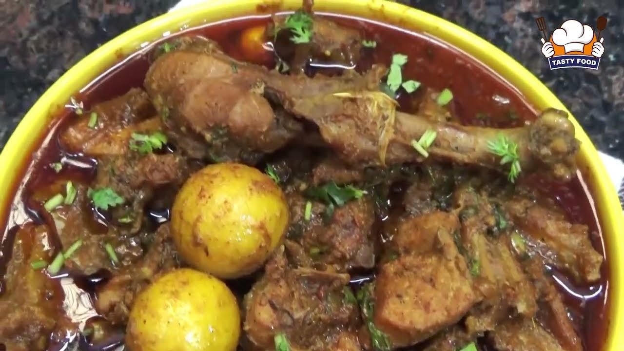 Juttu kodi pulusu Recipe || జుట్టుకోడికూర ఇలా చేస్తే అచ్చం నాటు కోడి కూర తిన్నట్టే ఉంటుంది