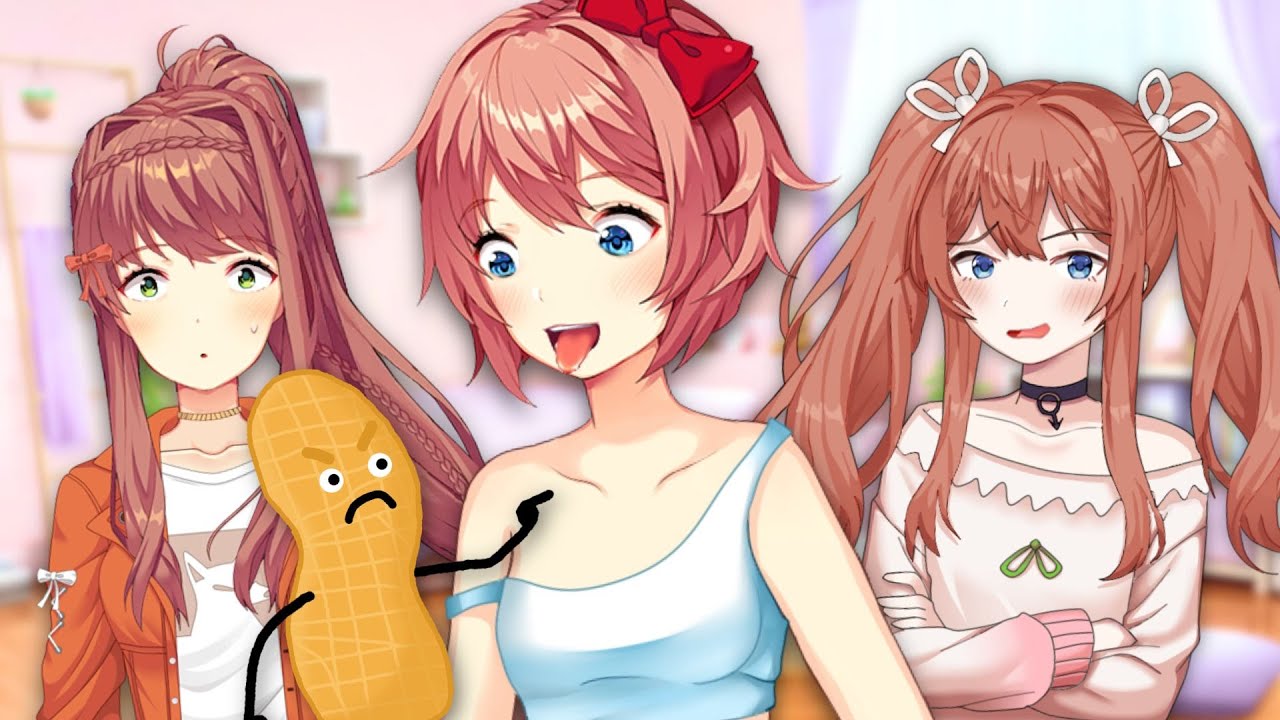 The Dokis Fail NNN! | (DDLC Mod)