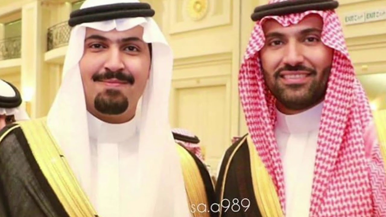 جمال وفخامة سمو الامير سعد بن عبدالله بن عبدالعزيز ال سعود