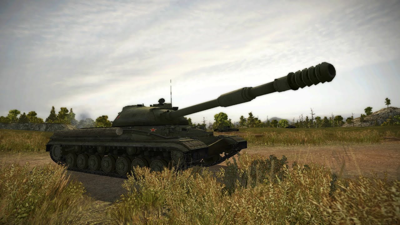 [WOT] Kupuję IS-8 yeeeeeey xD