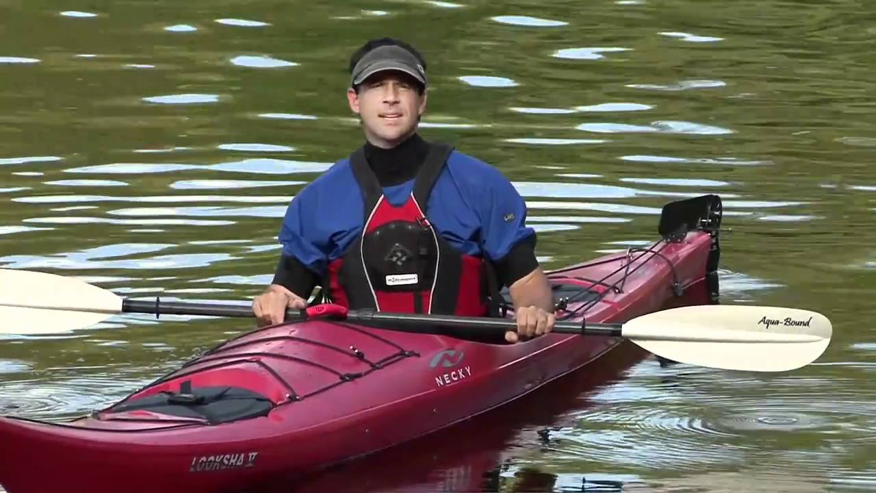 The Extended Paddle Kayak Roll - The Pawlata Kayak Roll