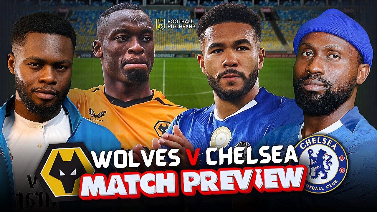 WOLVES VS CHELSEA | CHELSEA FAN SPEAKS AHEAD OF WOLVES CLASH