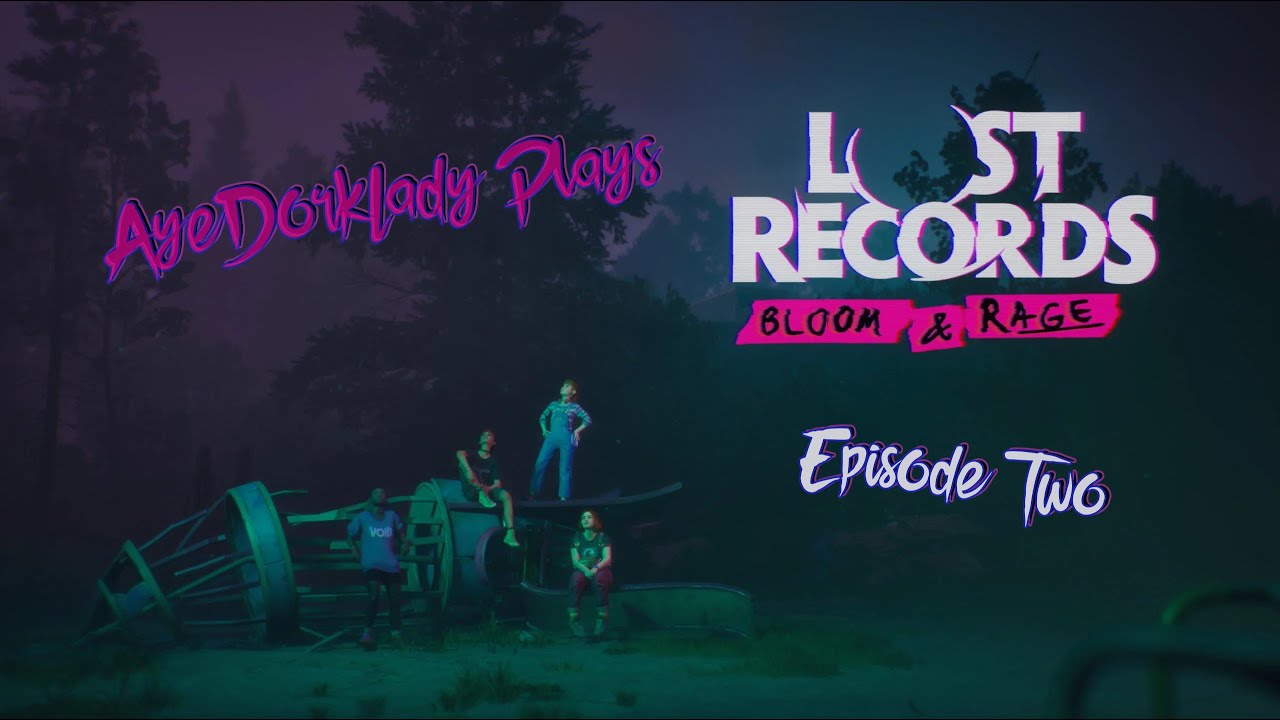 The Documentary of the Biopic of Weirdo Teenage Girlhood [ Lost Records: Bloom & Rage - Ep 2 ]