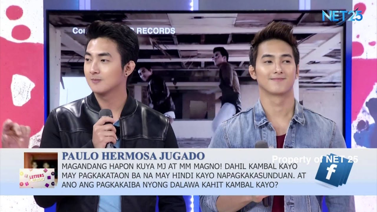 OPM FRESH MMJ NET25 LETTERS AND MUSIC 2nd Guesting