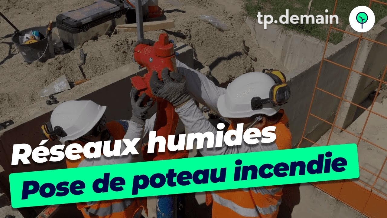 Pose de Poteau Incendie : Guide Pratique et Normes