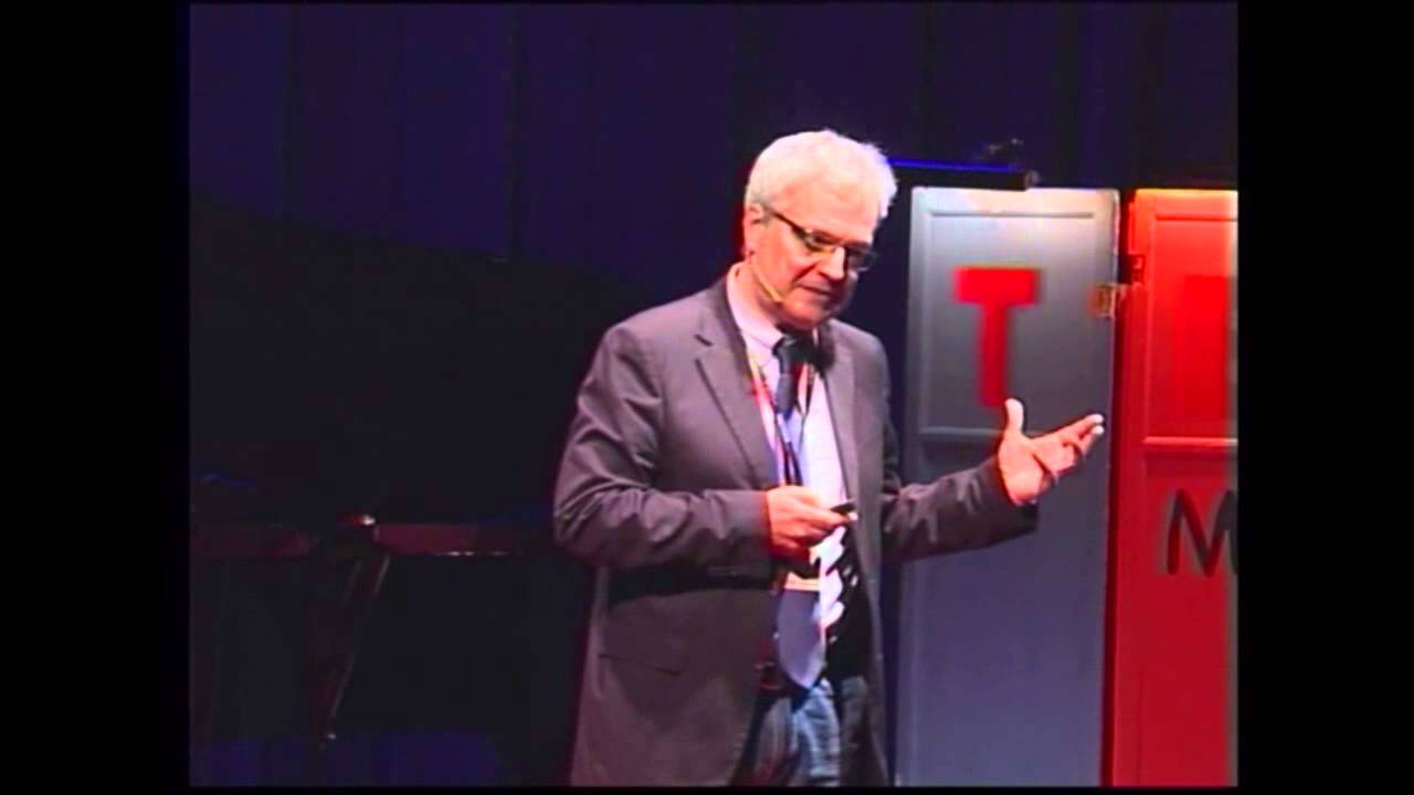 El futur &eacute;s nostre: Jaume Barber&agrave; at TEDxManresa