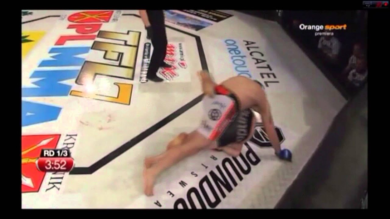 TFL 7 Michał Oleksiejczuk vs Tomasz Janiszewski
