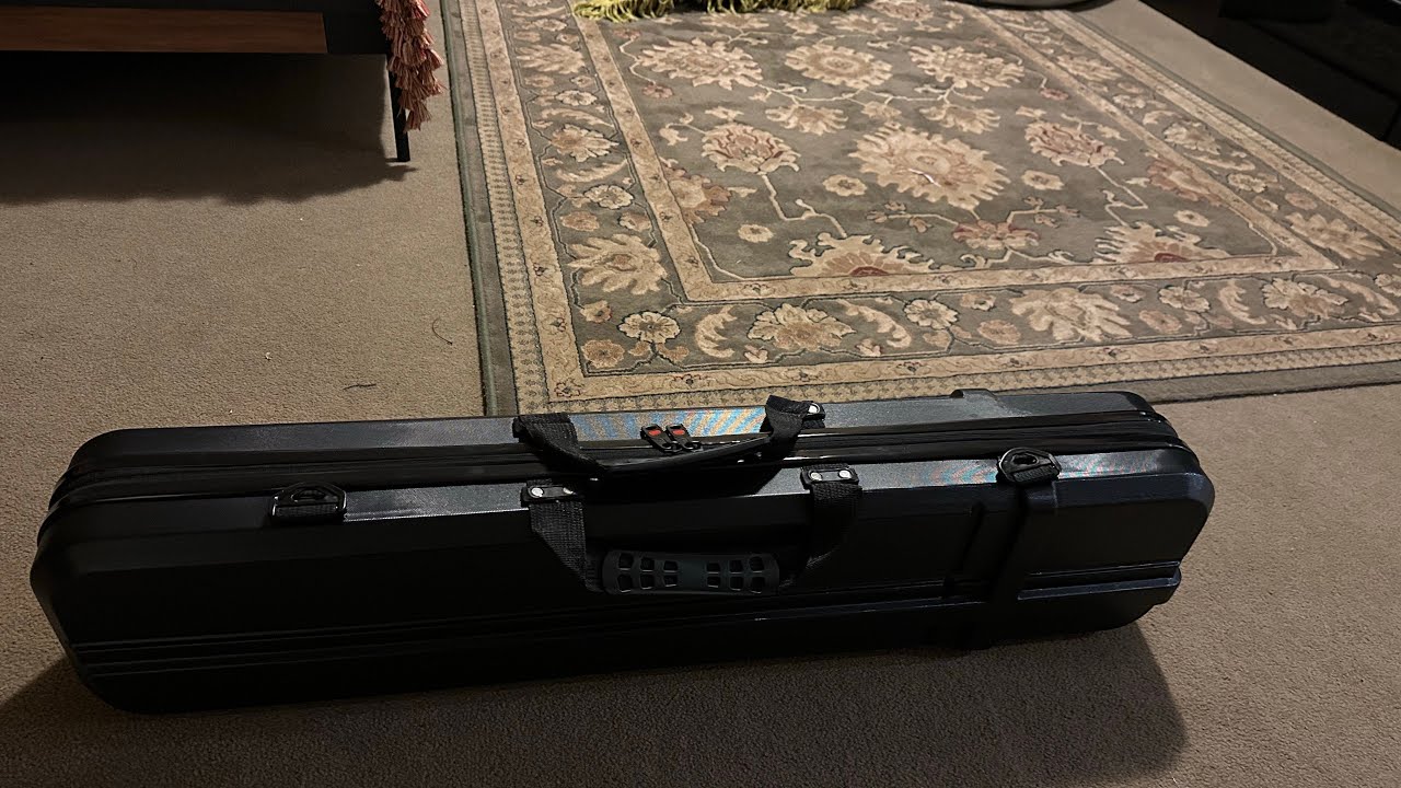 Assembling My First Bow - Topoint Barebow Package H7 Riser Nika Limbs Open Box