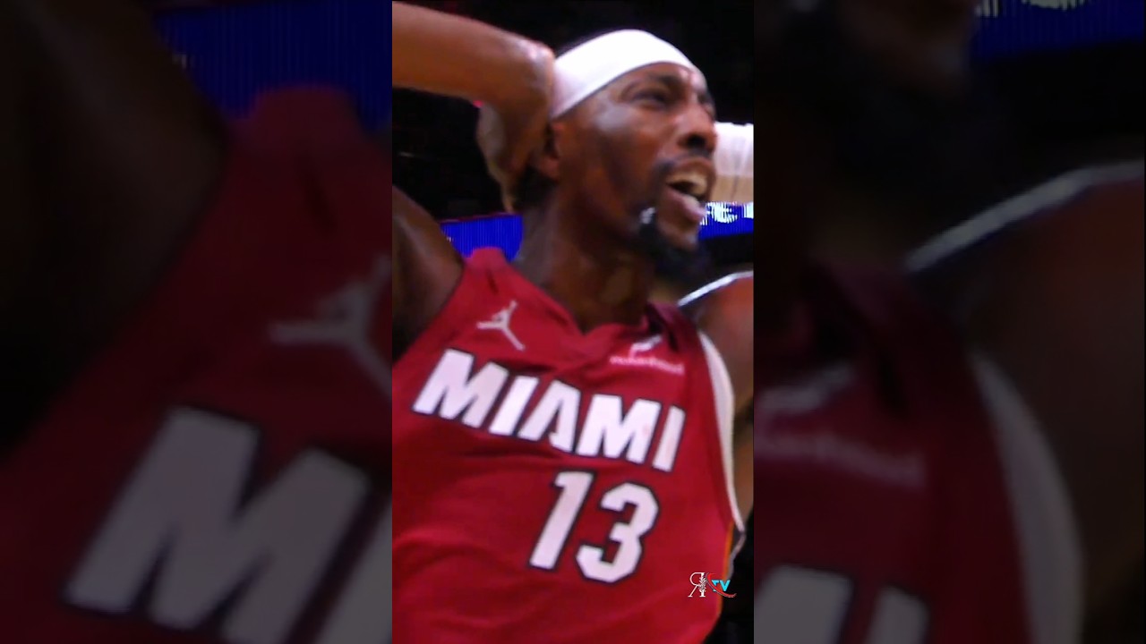 Bam Adebayo 29 Points highlights vs Phoenix Suns 