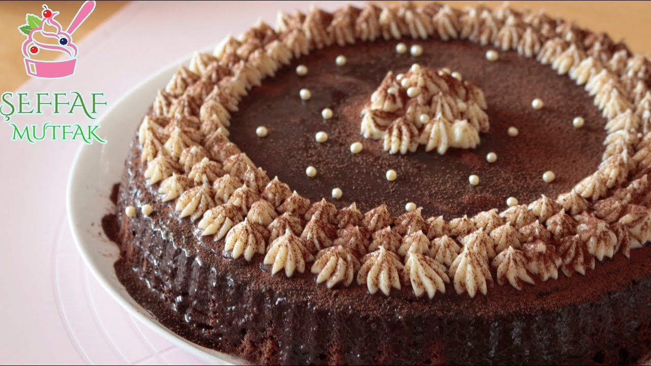 İDDİALI EN KOLAY VE GÖSTERİŞLİ PASTA🍰YAPIYORUZ👌🏻 LEZZETLİ KREMA SÜNGER KEK BASİTÇE SÜSLEME