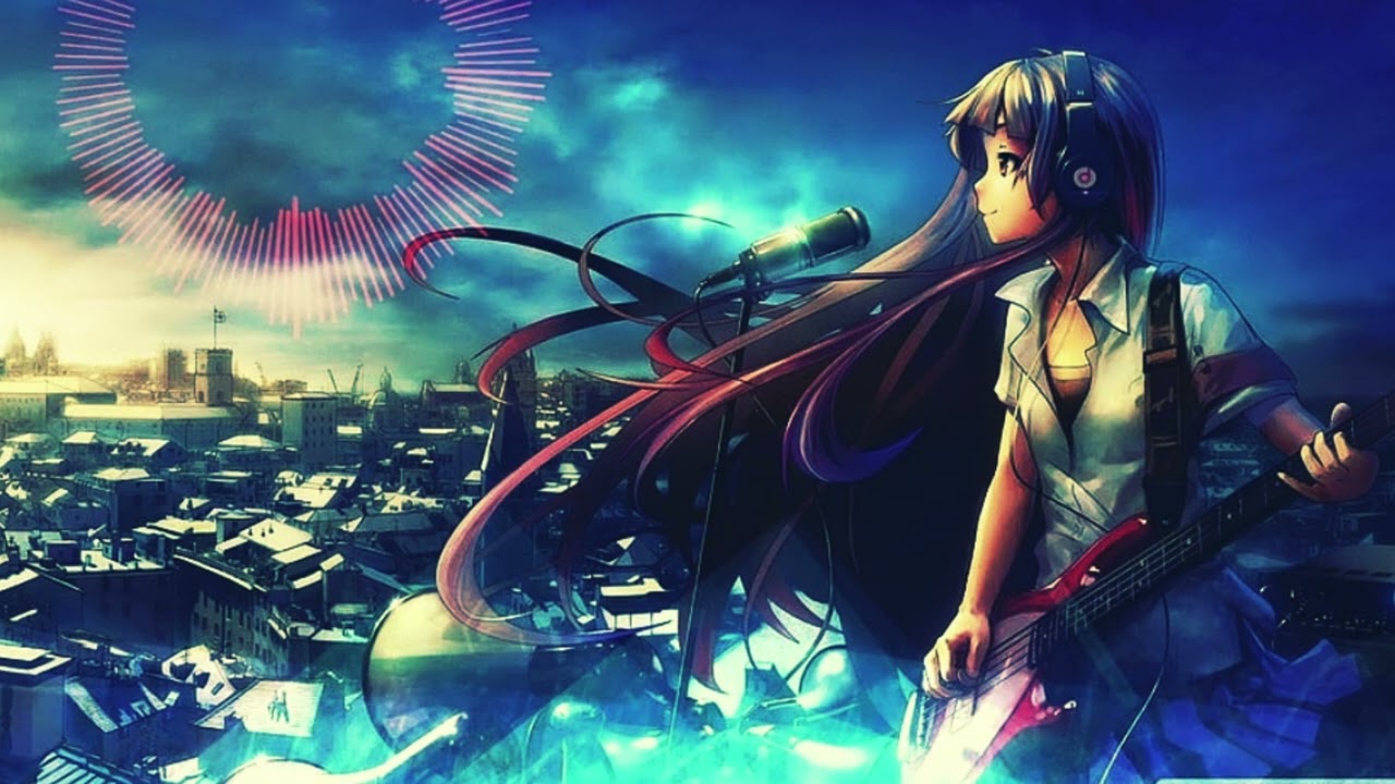 nightcore - waffle house