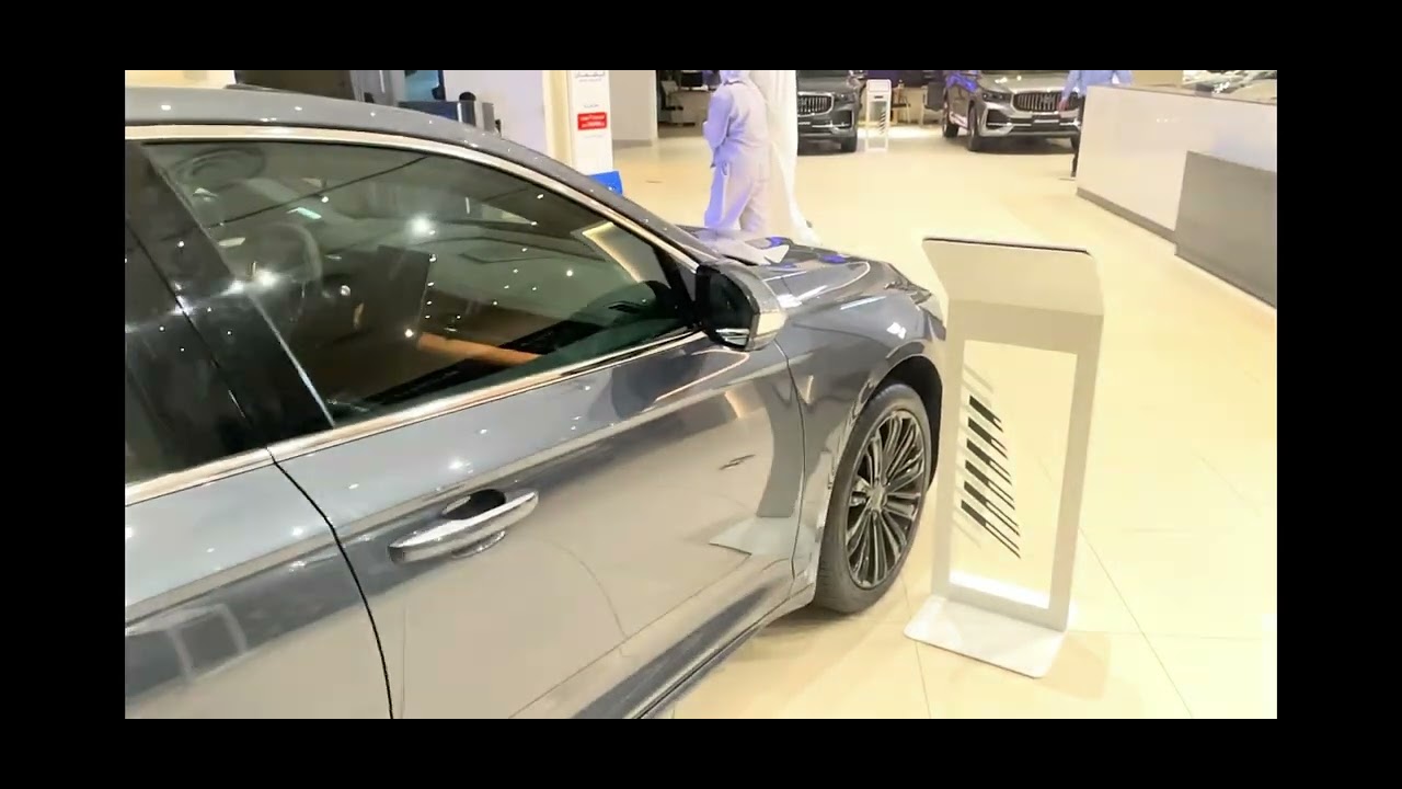 سلام عليكم ورحمة هلا عن جيلي بريفيس موديل ٢٠٢٥.مواصفات جميله 