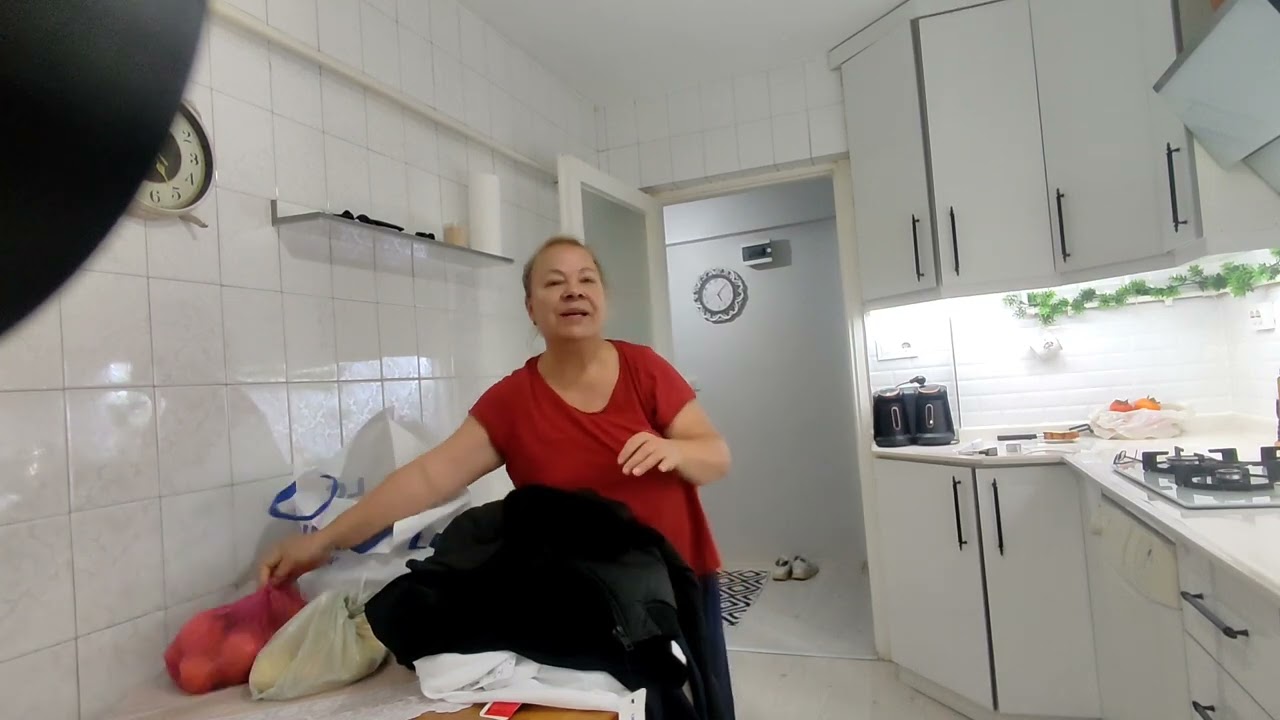 GÜRCANLA 4000₺ lik ALIŞVERİŞİMİZ🥻 AKŞAM YEMEĞİMİZ🥰
