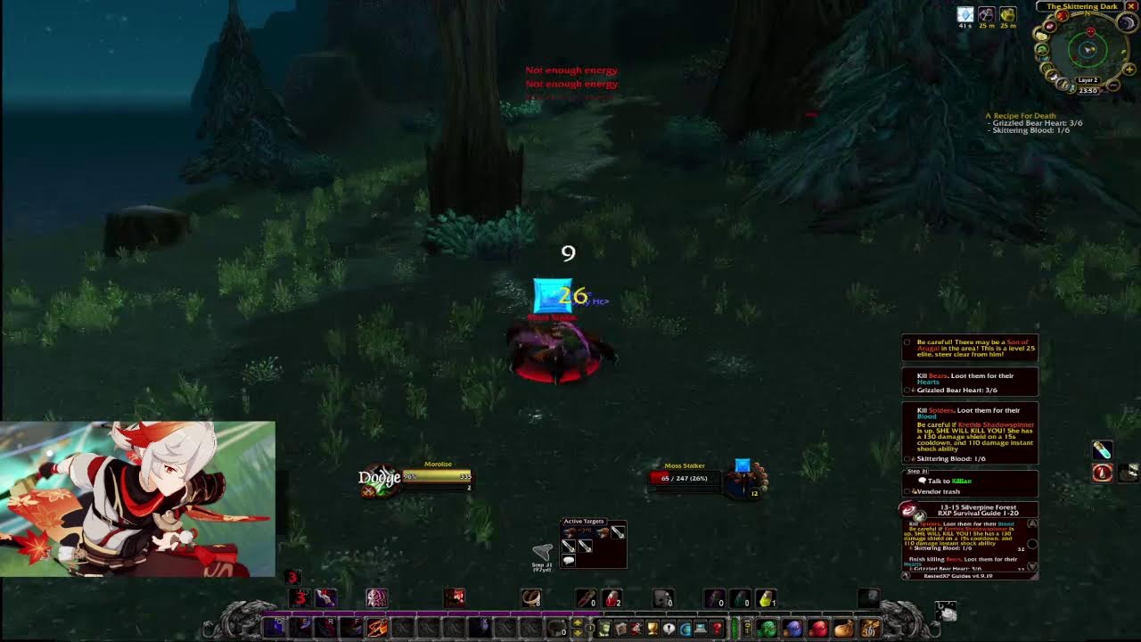 Hardcore WoW - What Class Should We Focus?