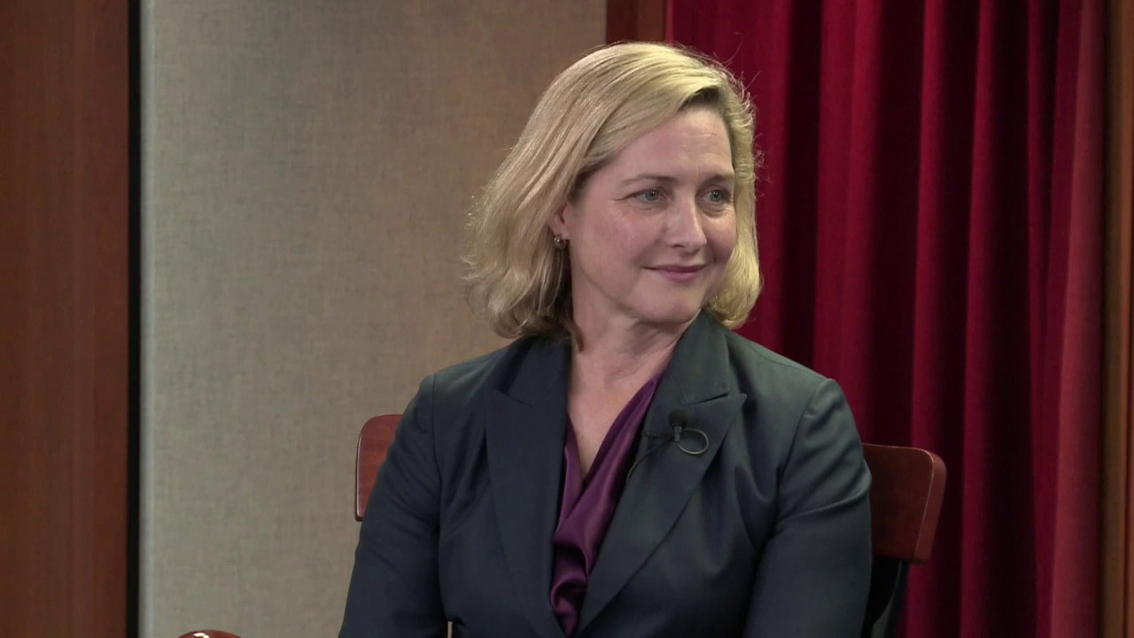 VOICES IN LEADERSHIP WENDY SHERMAN: on the value of assembling a great team.