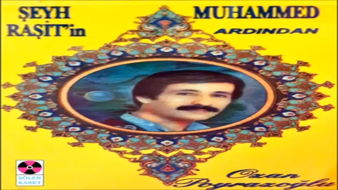 Ozan Ahmet Poyrazoğlu - Şeyh Muhammed Raşit Göçtü