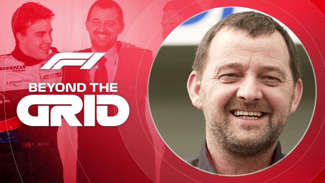 Paul Stoddart: Finding Faith In Fernando Alonso And Minardi’s Miracle | F1 Beyond The Grid Podcast