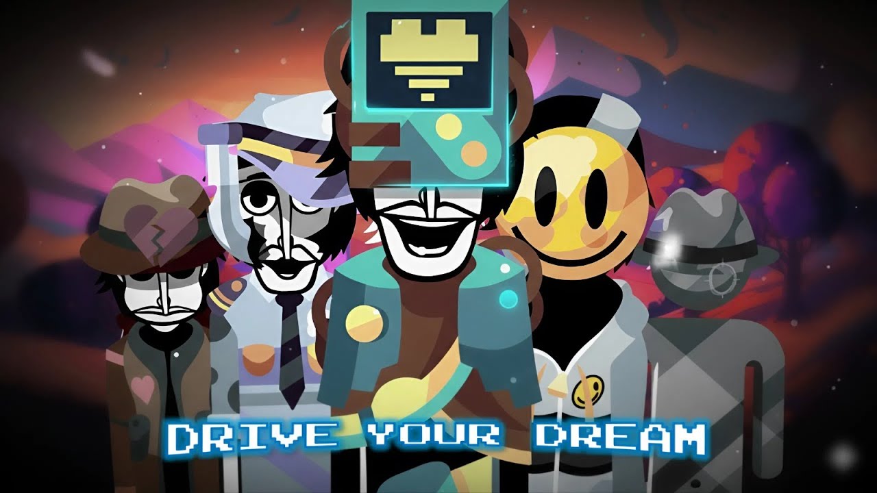 DRIVE YOUR DREAM  __Dreamland Revamp | Mix