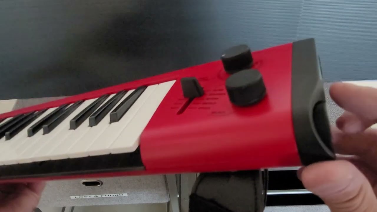 Yamaha Sonogenic SHS-500 Keytar