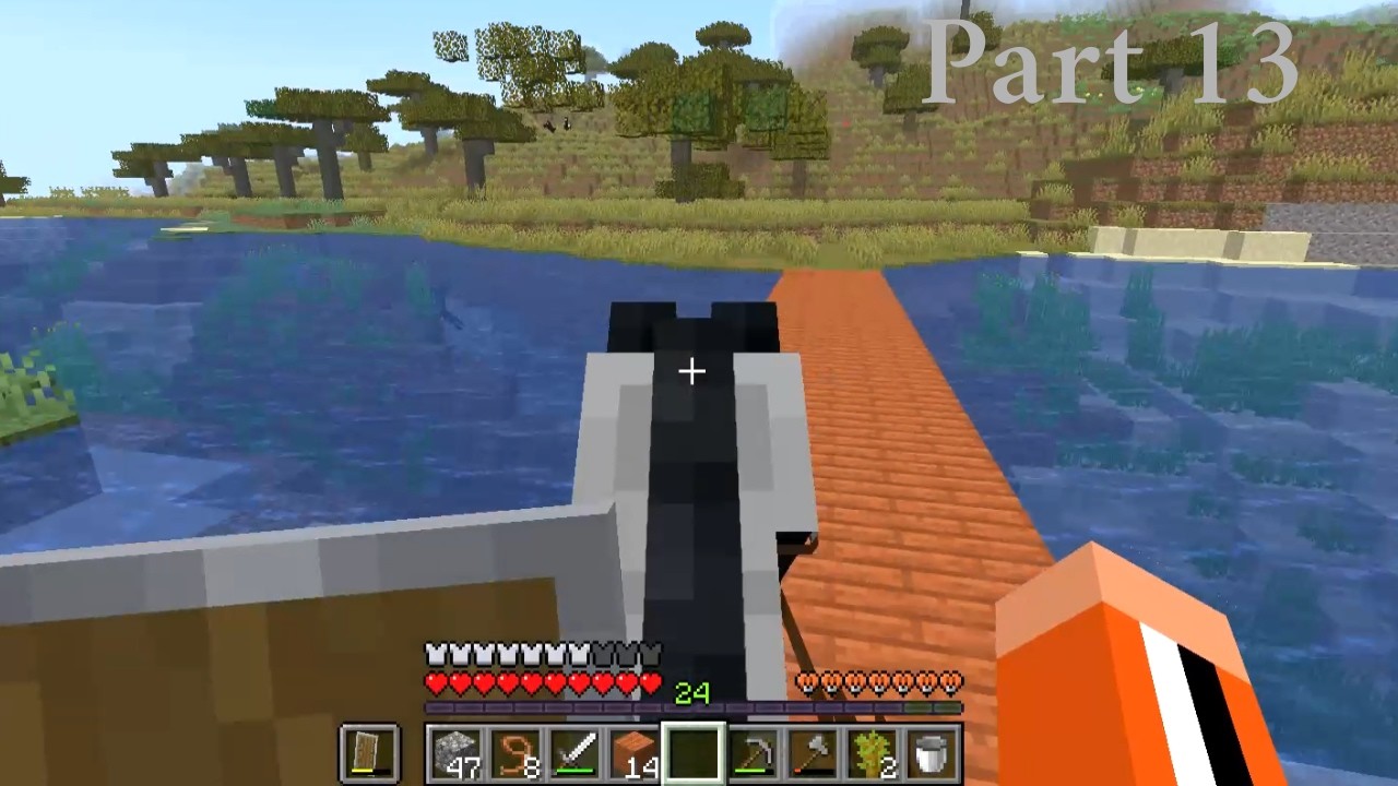 Minecraft Gameplay Walkthrough Normal Difficulty Part 13