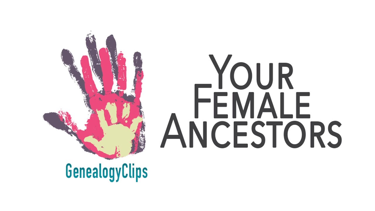 Your Female Ancestors | Ancestral Findings Podcast