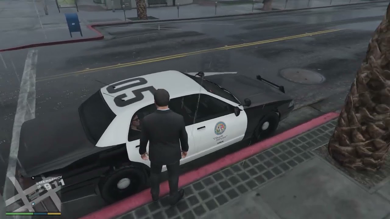 Gta 5 enhanced pc max graphic with rtx on ||GTA V grand theft auto v game play||