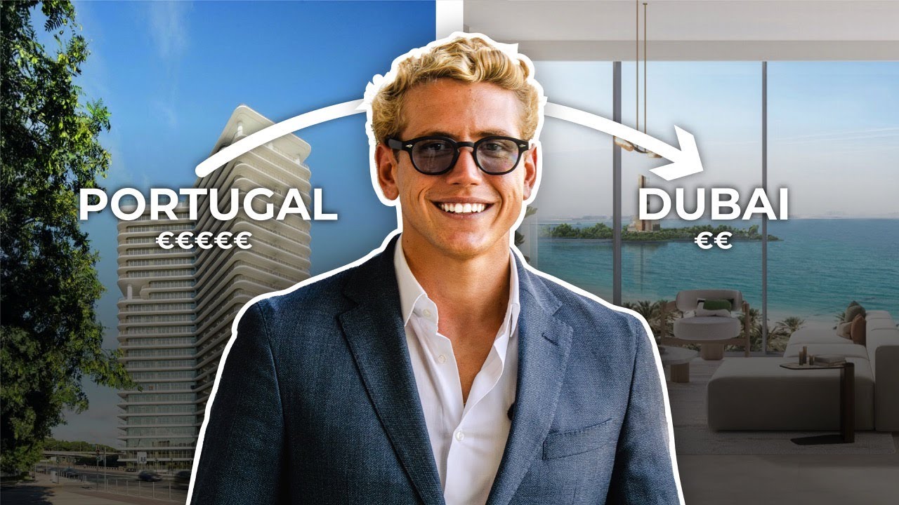 Quanto custa INVESTIR no DUBAI? (e porque os meus clientes est&atilde;o a comprar l&aacute;)