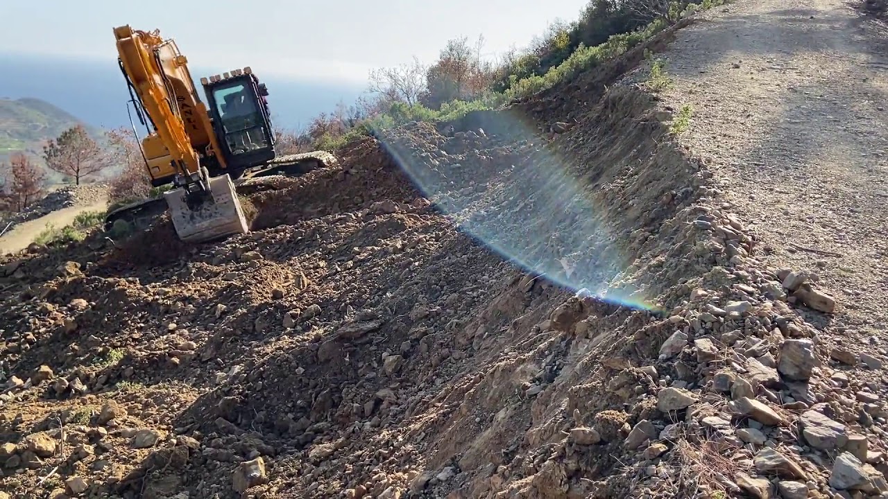 TARLAMIZI TESVİYE ETMEYE BAŞLIYORUZ