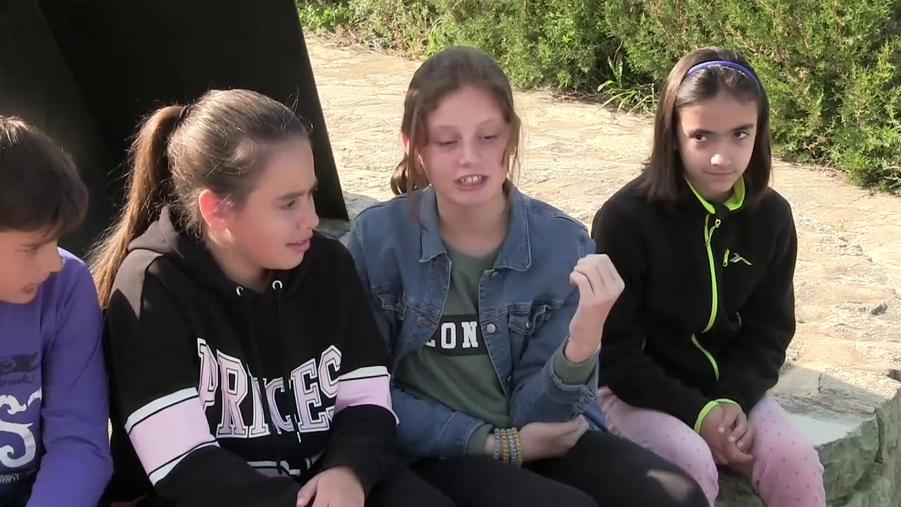 2.35SamboriMiCe2018PRIMÀRIA. PÈRDUES. Cra Serra del Benicadell. Aulari Salem.