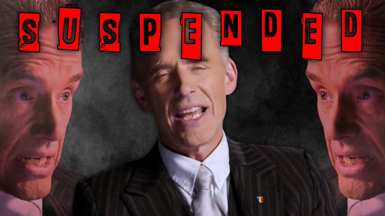 Jordan Peterson Gets Banned From Twitter For Hate Speech, Proceeds To Lose His Mind