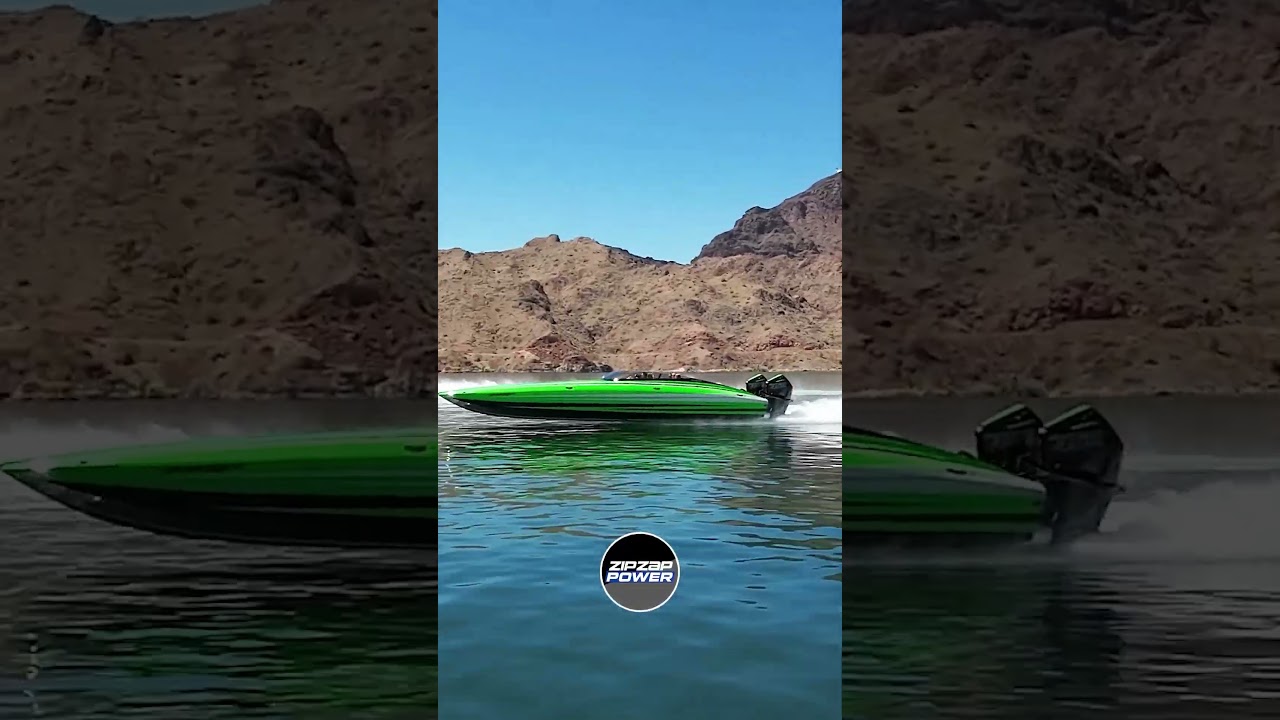 Havasu Springs down #performanceboats #supercatfestwest #dcb #dlam44 #havasu #lakelife #speed