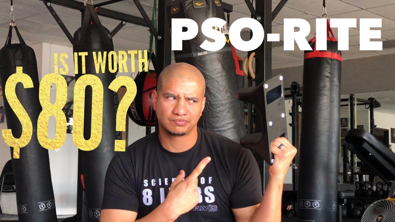 Pso-Rite Product Review - PSOAS Massager