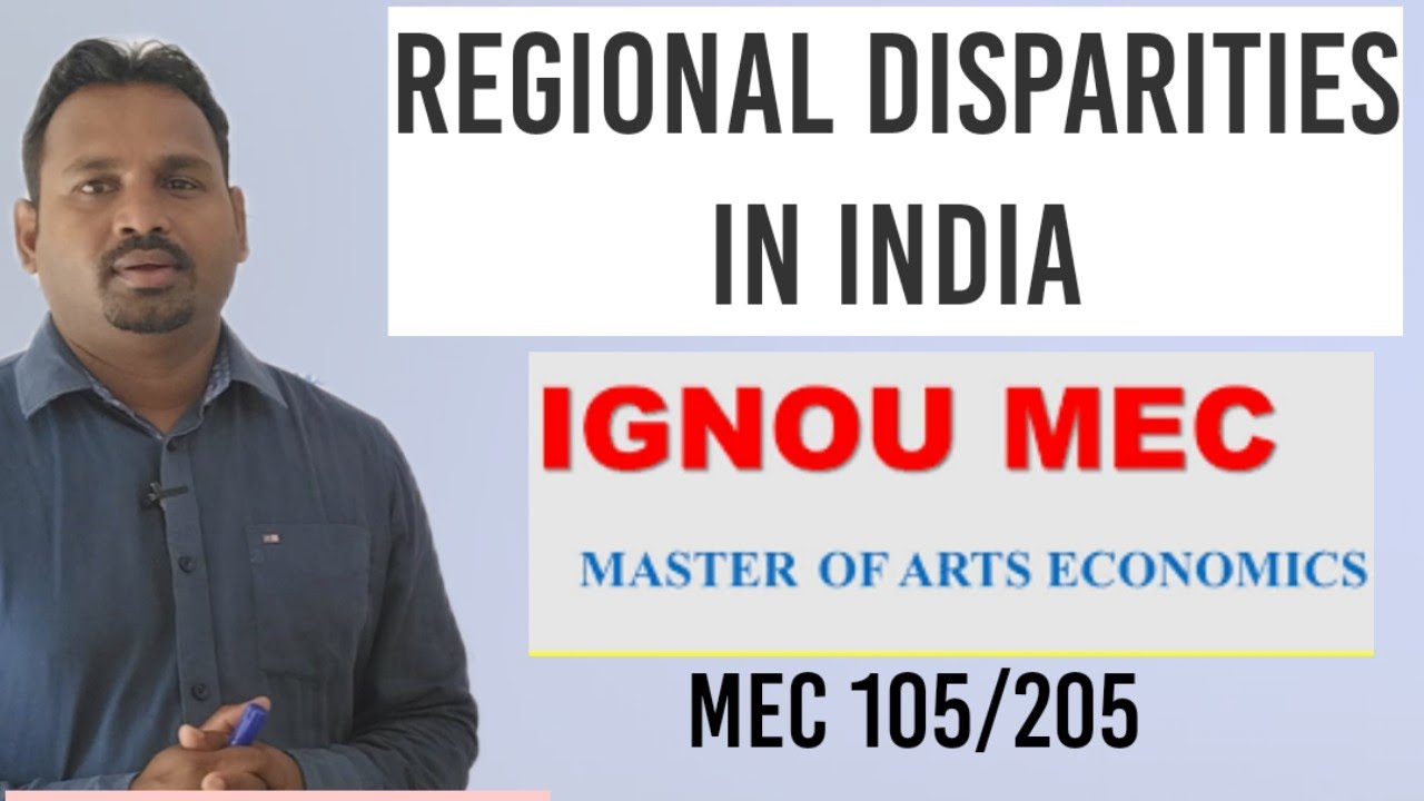 Regional disparities in india/Main Causes of Regional Imbalances in India.
